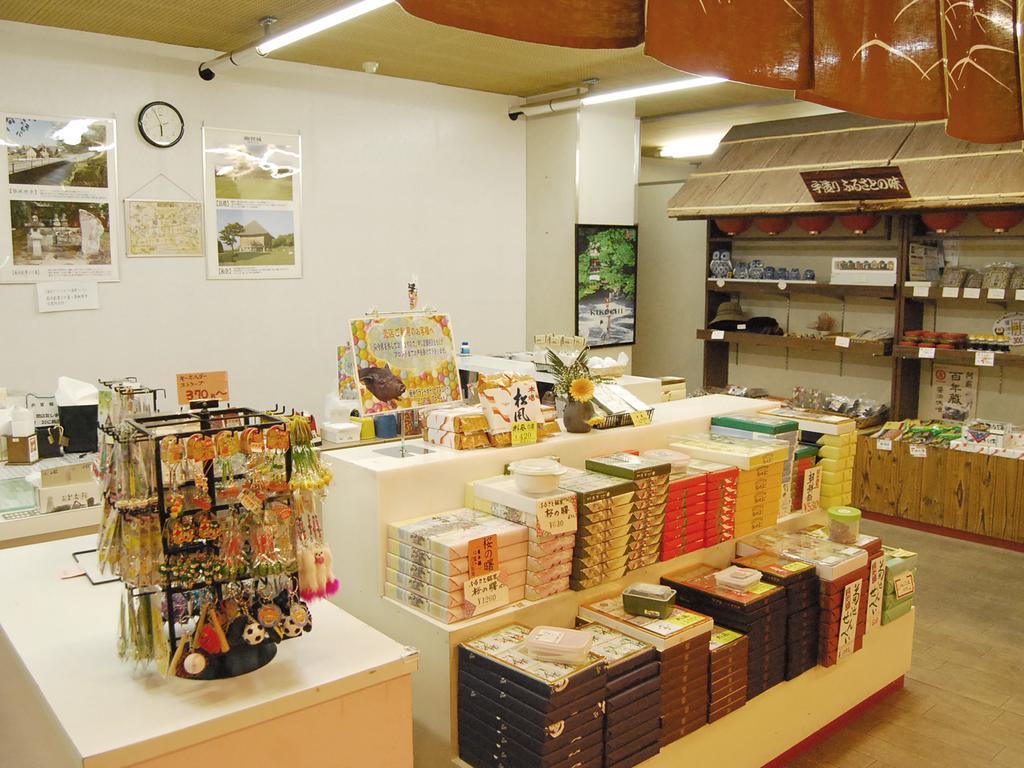 Kikuchi Grand Hotel Ngoại thất bức ảnh