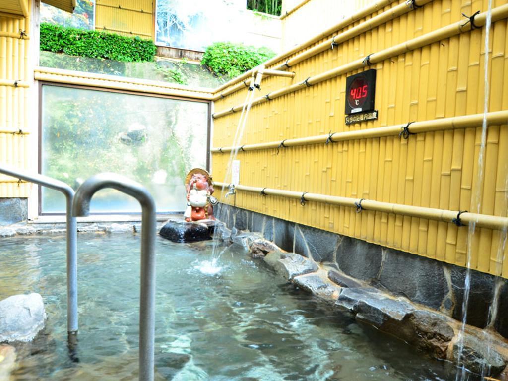 Kikuchi Grand Hotel Ngoại thất bức ảnh