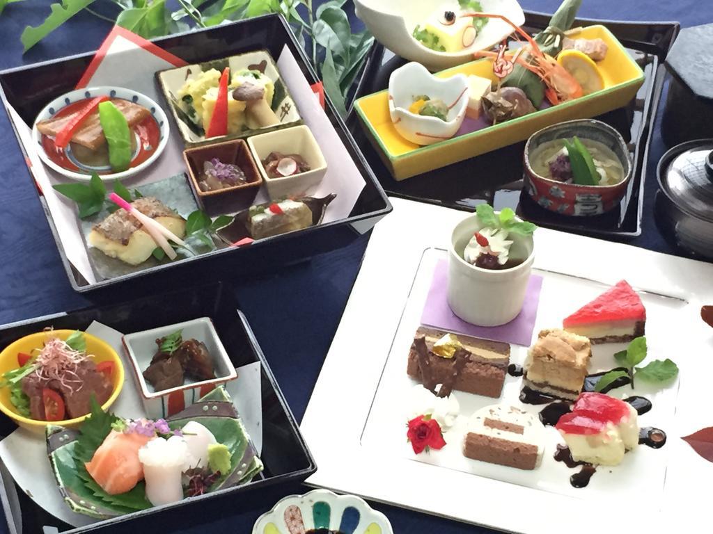 Kikuchi Grand Hotel Ngoại thất bức ảnh