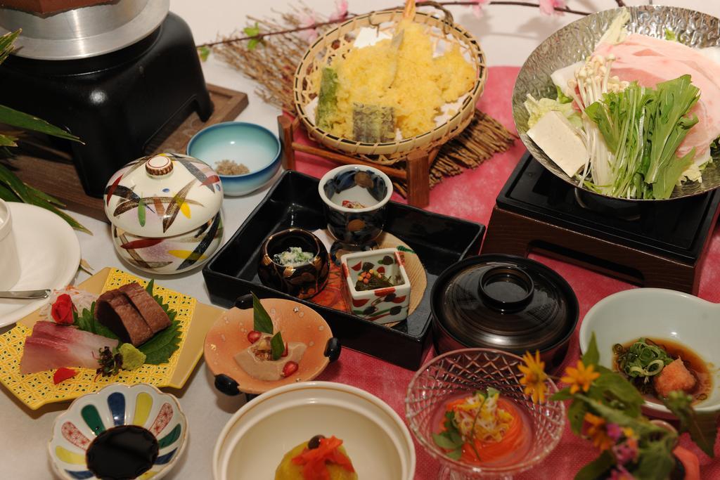Kikuchi Grand Hotel Ngoại thất bức ảnh