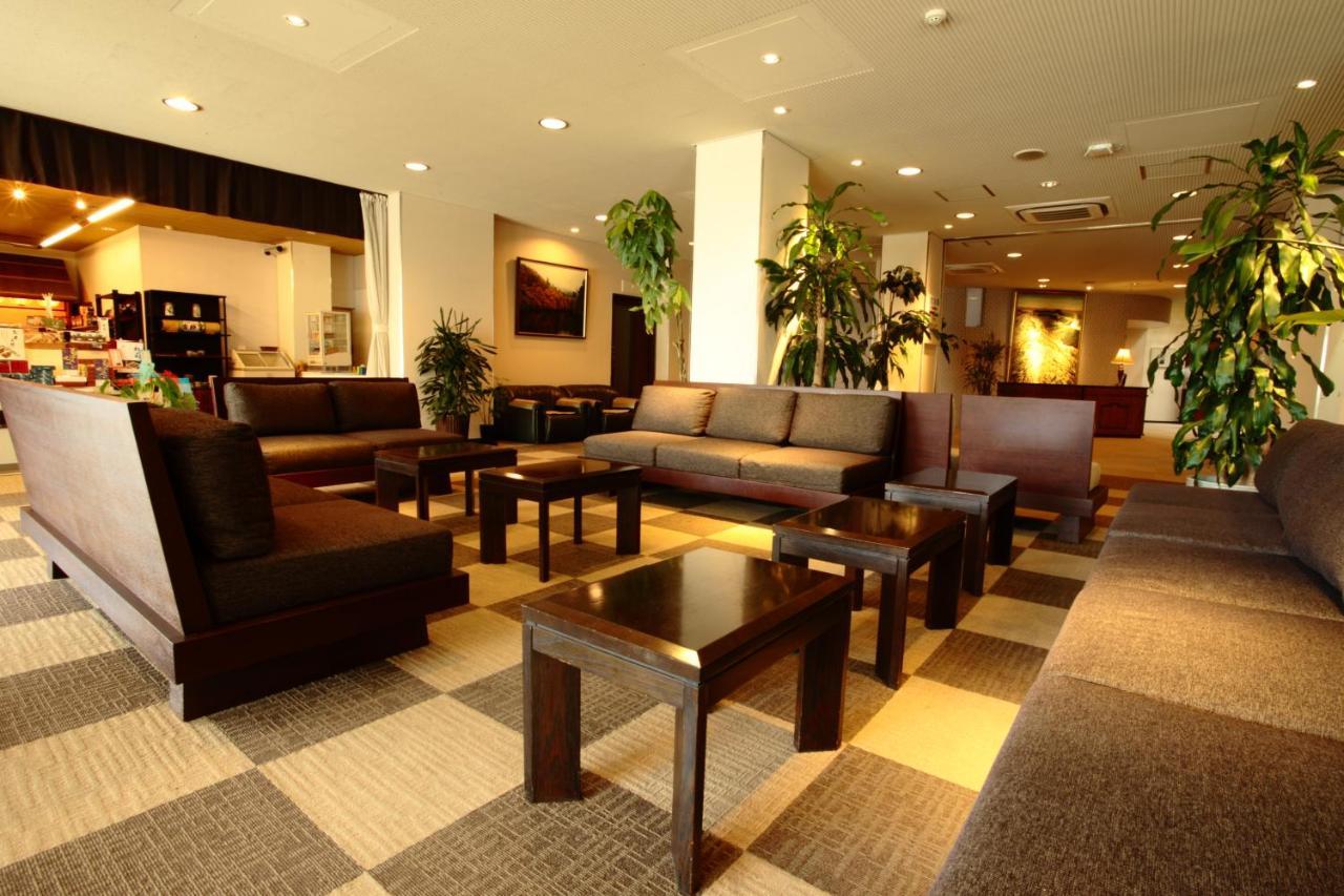 Kikuchi Grand Hotel Ngoại thất bức ảnh