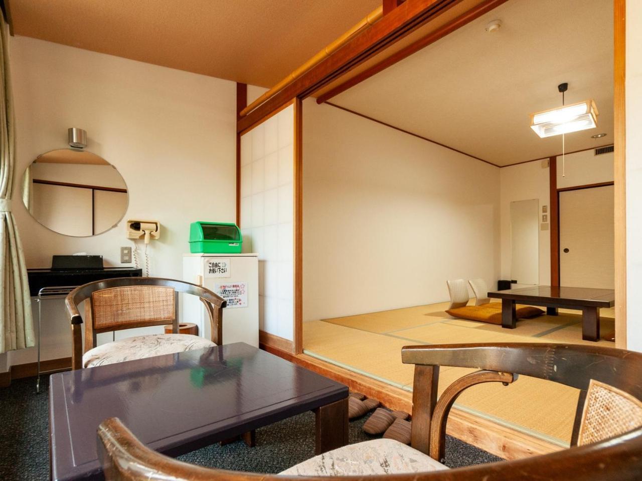 Kikuchi Grand Hotel Ngoại thất bức ảnh