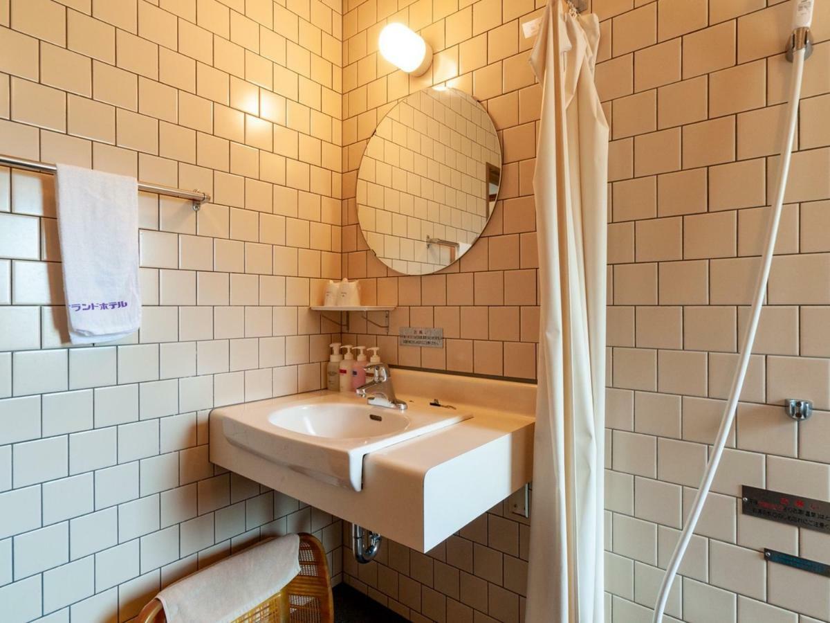 Kikuchi Grand Hotel Ngoại thất bức ảnh